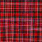 MacAlister Modern 13oz Tartan Fabric By The Metre